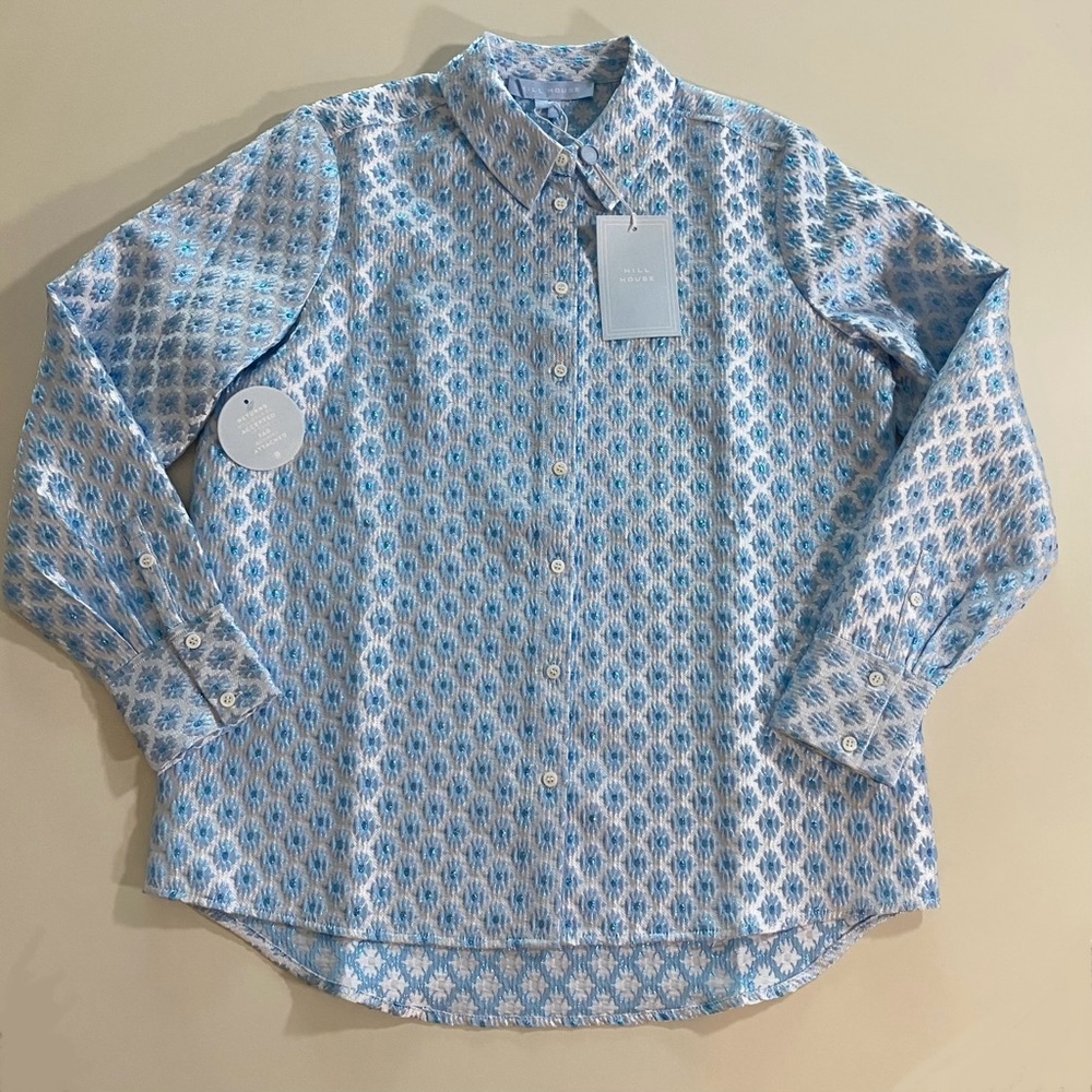 Hill House Home The James Shirt - Picture 9 of 13